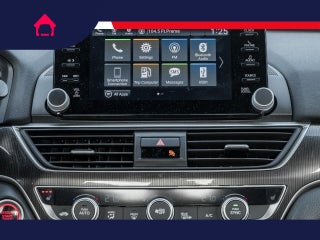 2018 Honda Accord Sedan