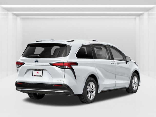2022 Toyota Sienna