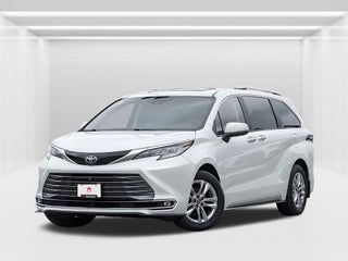 2022 Toyota Sienna
