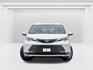2022 Toyota Sienna