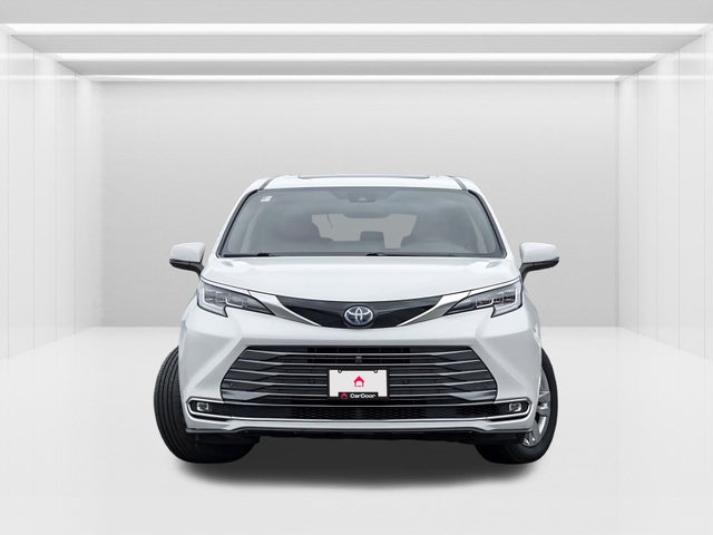 2022 Toyota Sienna