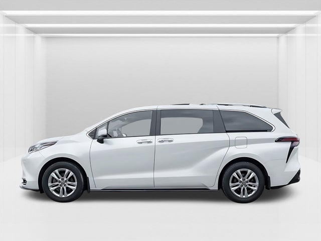 2022 Toyota Sienna
