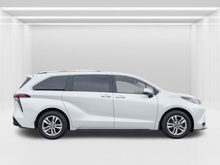 2022 Toyota Sienna