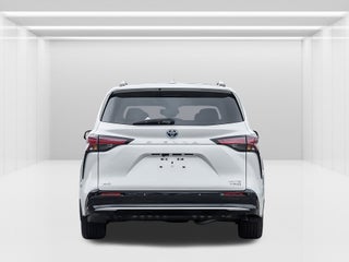 2022 Toyota Sienna