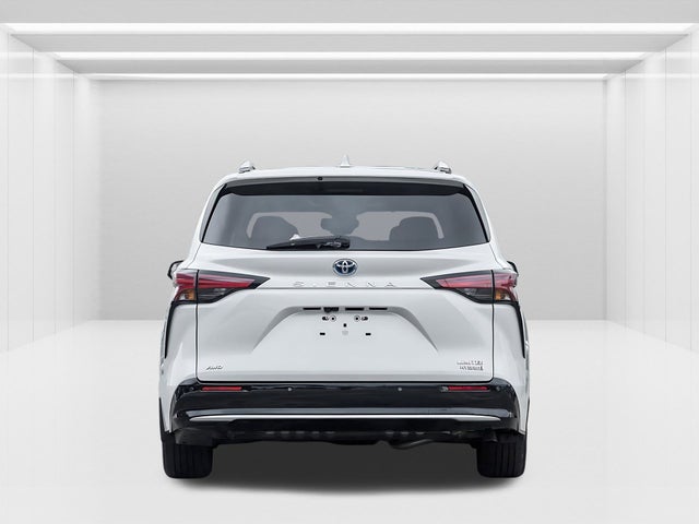 2022 Toyota Sienna