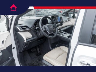 2022 Toyota Sienna