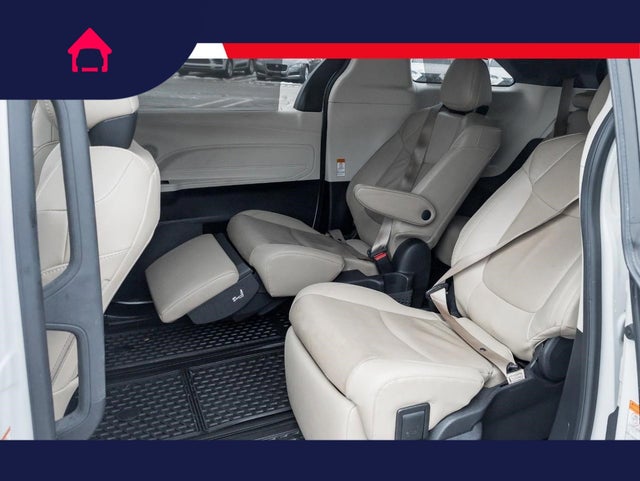 2022 Toyota Sienna