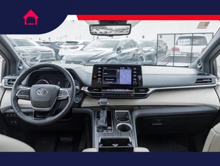 2022 Toyota Sienna