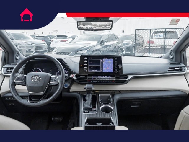 2022 Toyota Sienna
