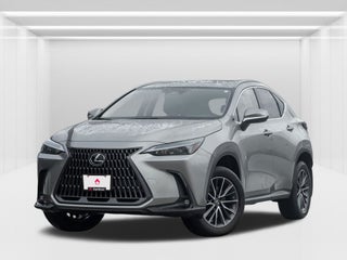 2022 Lexus NX