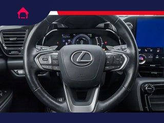 2022 Lexus NX