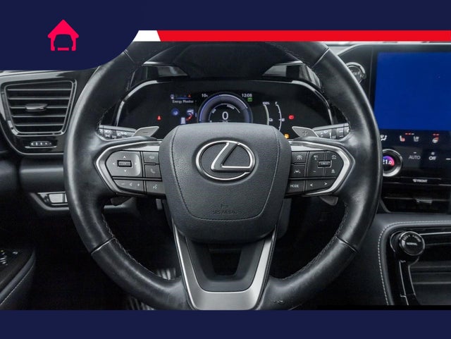2022 Lexus NX