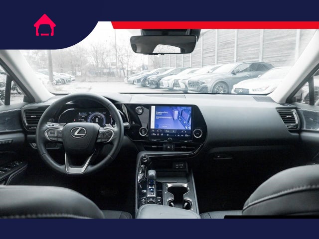 2023 Lexus NX