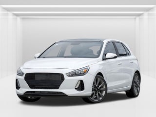 2018 Hyundai Elantra GT