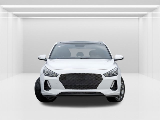 2018 Hyundai Elantra GT