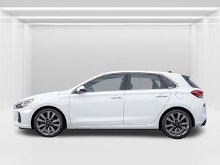 2018 Hyundai Elantra GT