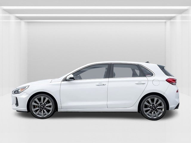 2018 Hyundai Elantra GT