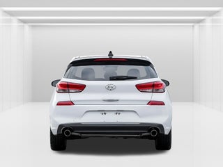 2018 Hyundai Elantra GT