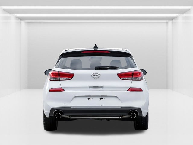 2018 Hyundai Elantra GT