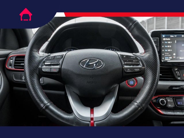 2018 Hyundai Elantra GT