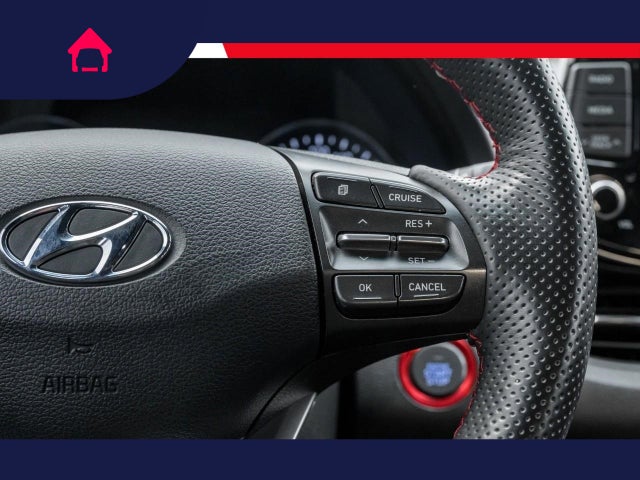 2018 Hyundai Elantra GT