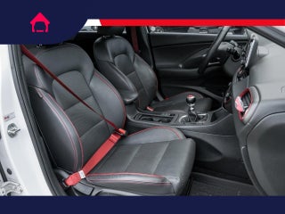 2018 Hyundai Elantra GT