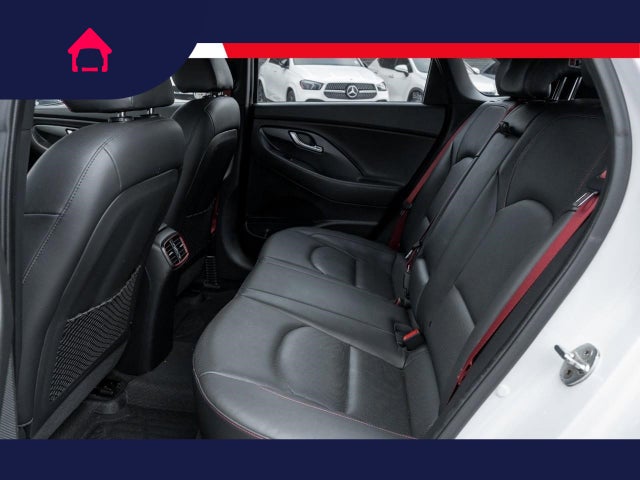 2018 Hyundai Elantra GT