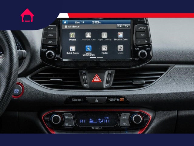 2018 Hyundai Elantra GT