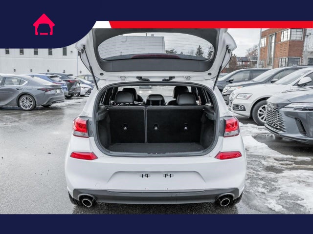 2018 Hyundai Elantra GT