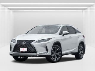 2022 Lexus RX