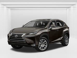 2015 Lexus NX 200t
