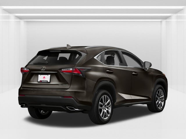 2015 Lexus NX 200t