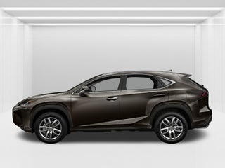 2015 Lexus NX 200t