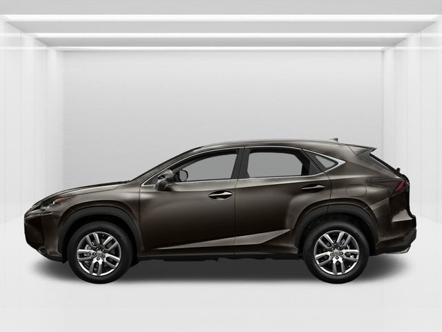 2015 Lexus NX 200t