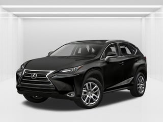 2016 Lexus NX 200t