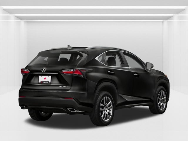 2016 Lexus NX 200t