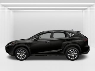 2016 Lexus NX 200t