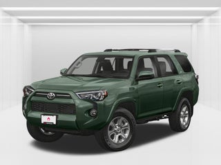 2021 Toyota 4Runner