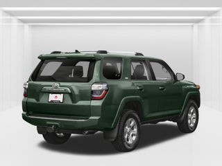 2021 Toyota 4Runner
