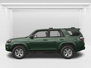 2021 Toyota 4Runner