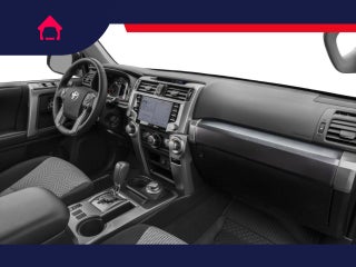 2021 Toyota 4Runner