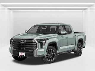 2024 Toyota Tundra 4WD