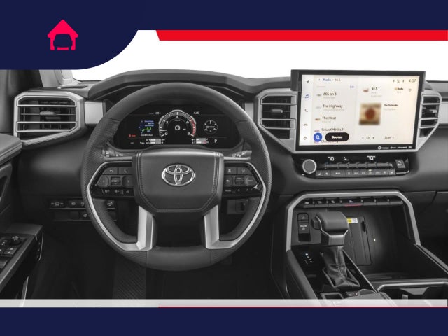 2024 Toyota Tundra 4WD