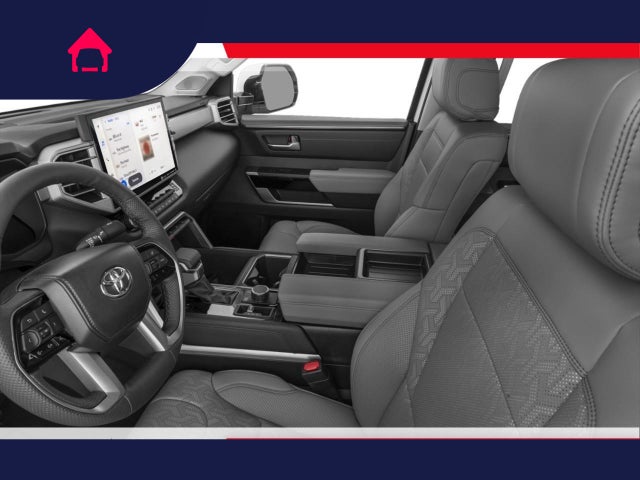 2024 Toyota Tundra 4WD