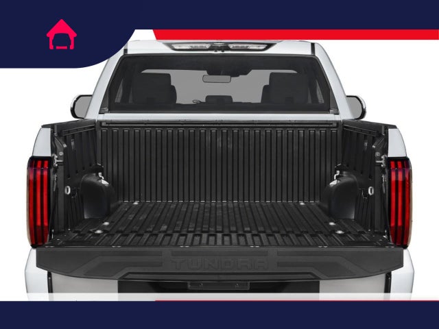 2024 Toyota Tundra 4WD