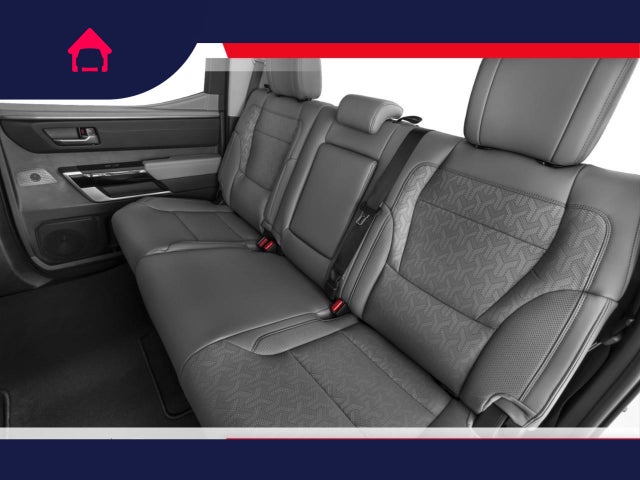 2024 Toyota Tundra 4WD