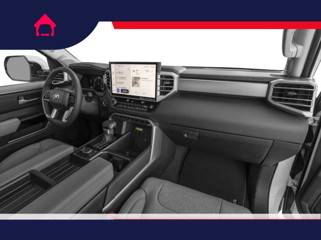 2024 Toyota Tundra 4WD