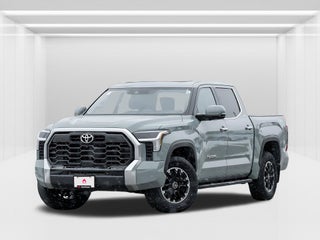 2024 Toyota Tundra 4WD