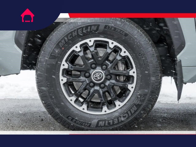 2024 Toyota Tundra 4WD