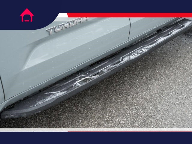 2024 Toyota Tundra 4WD